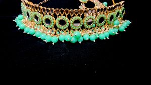 💥 Price Drop💥Polki Necklace  Jewellery