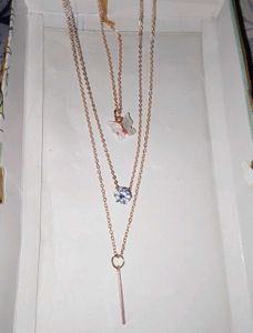 🔥BUY 1 GET 1FREE🔥Layered Butterfly Necklace