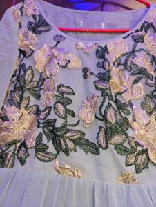 Elegant Ethnic Gown