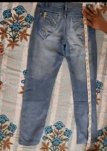 Stylish Denim Jeans