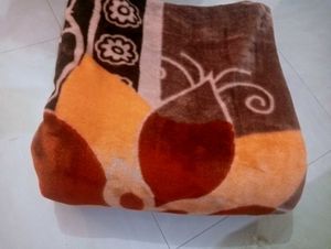 Super Soft Double Bed Light Weighted Blanket