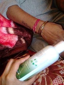 Ddream Green Apple Shampoo