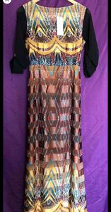 long party wear