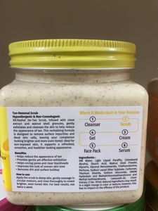 Dr. Rashel De-Tan Scrub