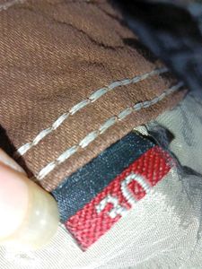 Cargo Brown Jeans