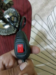 Heart Shaped LOVE Lamp