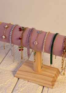 Sparkling Bracelet Anti Tarnish