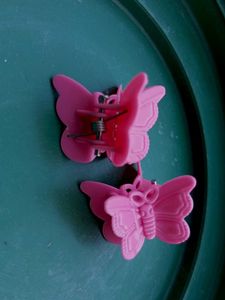 Butterfly Cute Hair Stopper