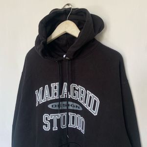 Maha Grid Studio Hoodie