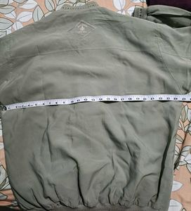 Vintage Style Unisex Jacket