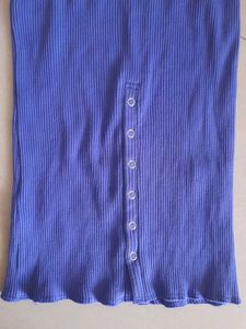 Purple Long Sleeve Top