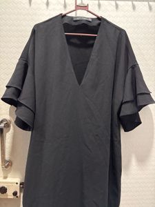 Zara Women's Black Dress