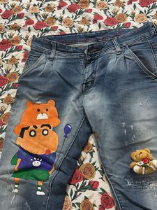Shinchan Jeans