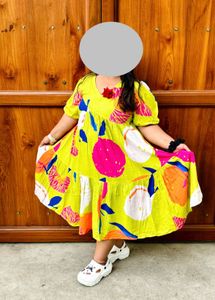 Flared Dress For Women