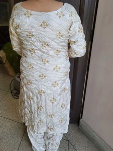 Pretty Suit With Lining