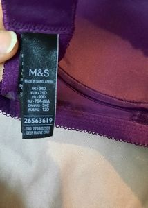 Price Drop - Bra Series 2: Marks &amp; Spencer