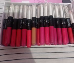 Lipsticks &amp; Lipgloss Water Proof