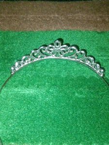 Sparkling Rhinestone Tiara