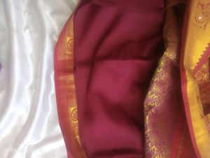 Kids Pattu Pavadai