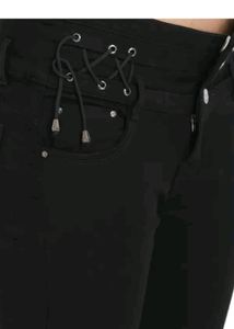 Black Jeans