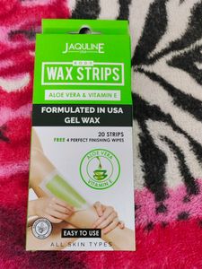 Wax Strips