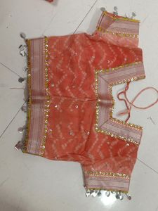Customised Chaniya Choli