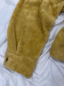 Forever 21 Teddy Bear Jacket