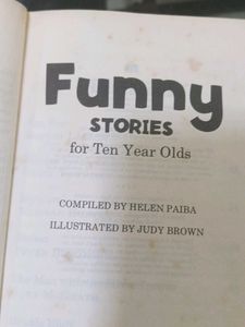 Funny Stories For Children
