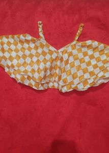 Silk Umbrella Top