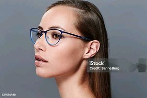 Crystal Blue Spectacles 💕