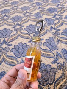 Vintage Miniature Whiskey Bottle Opener