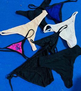 Thong Panties Bundle