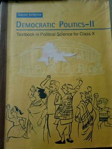 Class 10 Sst Books NCERT