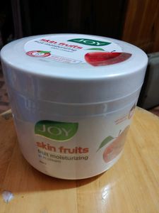 NEW WITH TAG JOY SKIN FRUITS CREAM 800ML