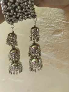 navratri oxidised bangles bracelet