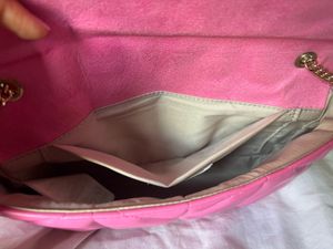 H&amp;M Pink Shoulder And Sling Bag