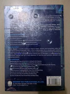 Class 11 R.D. Sharma Vol. 1&amp;2