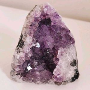 Amethyst Crystal Cluster