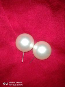 21 Pairs Combo Of Anti Tarnish Gold Silver Earings