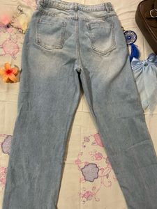 SHEIN Jeans Pant