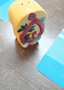 SALT/PEPPER DISPENSER