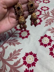Heavy Bridal Set