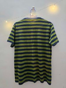 Striped Green T-shirt