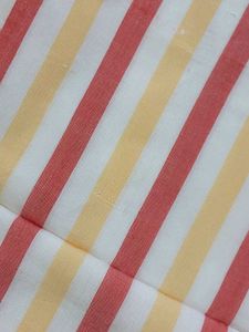 Bhagalpuri Dull Silk Chadar Striped Combo