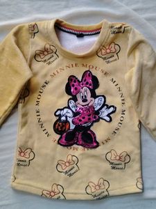 Minnie Mouse Kids' Outfit