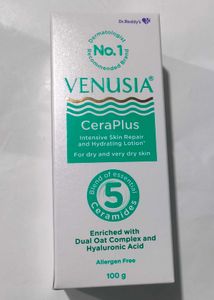 VENUSIA CeraPlus Lotion 100 ml