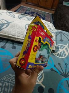 Mini Train 🚂 Play Set For Kids