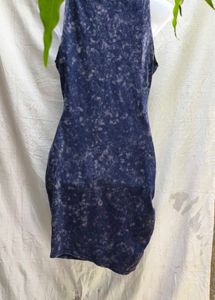 SEXY DYE PRINT BODYCON