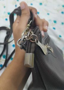 A Cute Formal Side Bag
