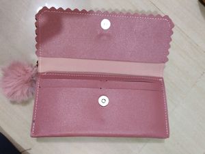 Purple Purse For Women Brand New